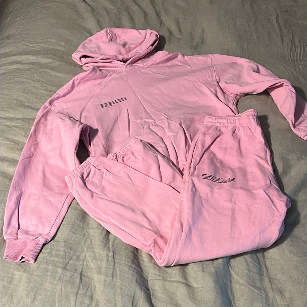 Pangaia Heavyweight Set